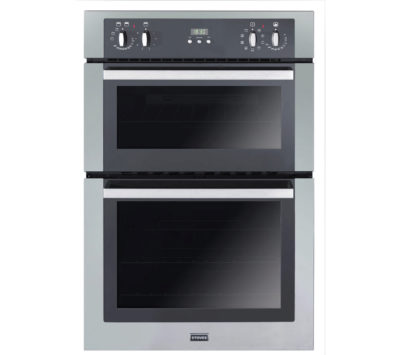STOVES  SEB900MFS Electric Double Oven - Stainless Steel
